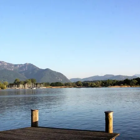 Birkenwind Casa de Férias Bernau am Chiemsee