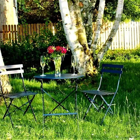 Casa de Férias Birkenwind Bernau am Chiemsee