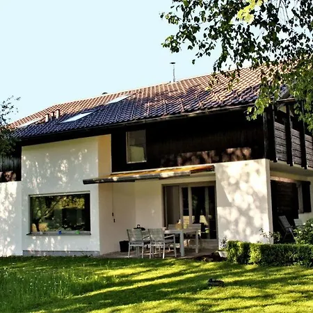 Holiday home Birkenwind *